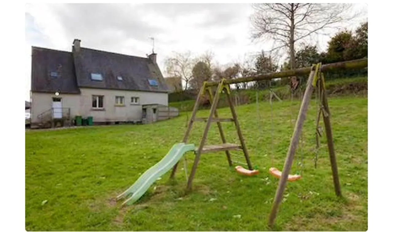Studio Confort Plouedern 20 M² Avec Jardin Clos Apartment