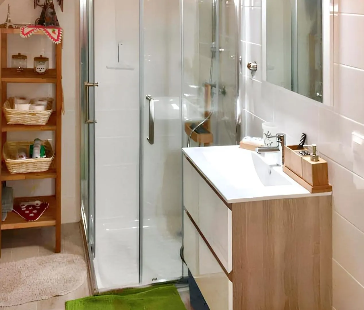 Studio Confort Plouedern 20 M² Avec Jardin Clos France