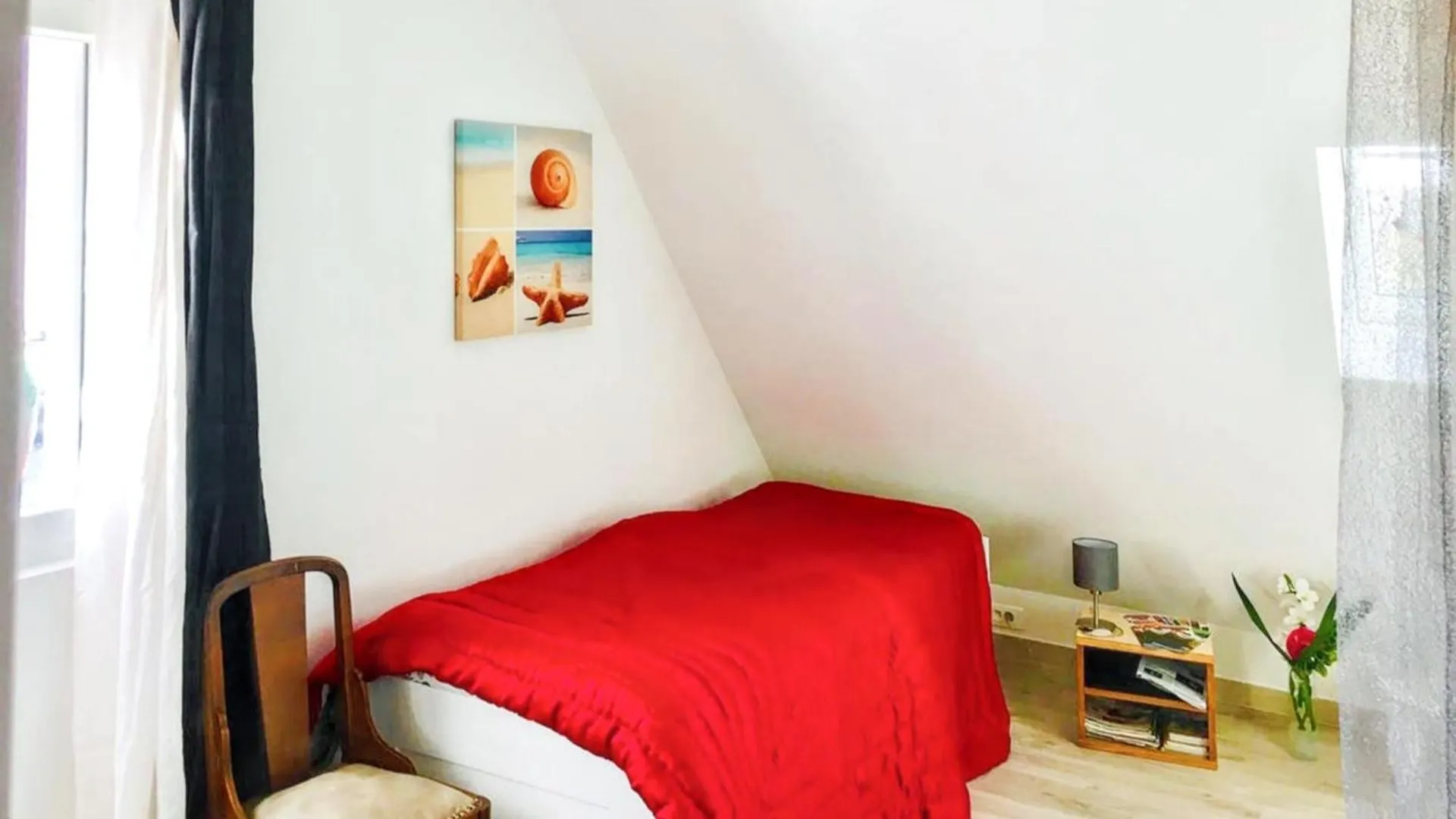 Studio Confort Plouedern 20 M² Avec Jardin Clos France