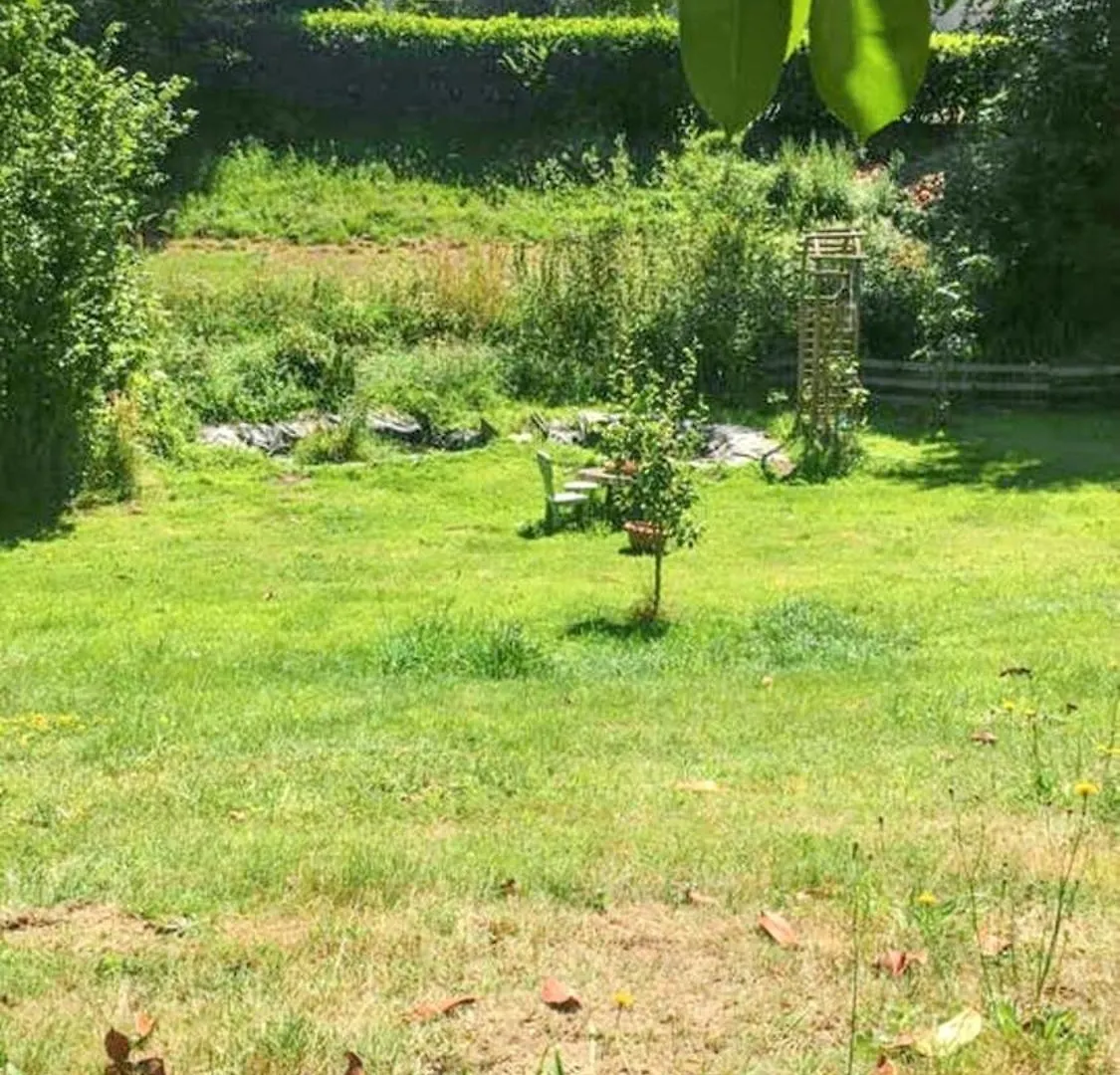 Studio Confort Plouedern 20 M² Avec Jardin Clos