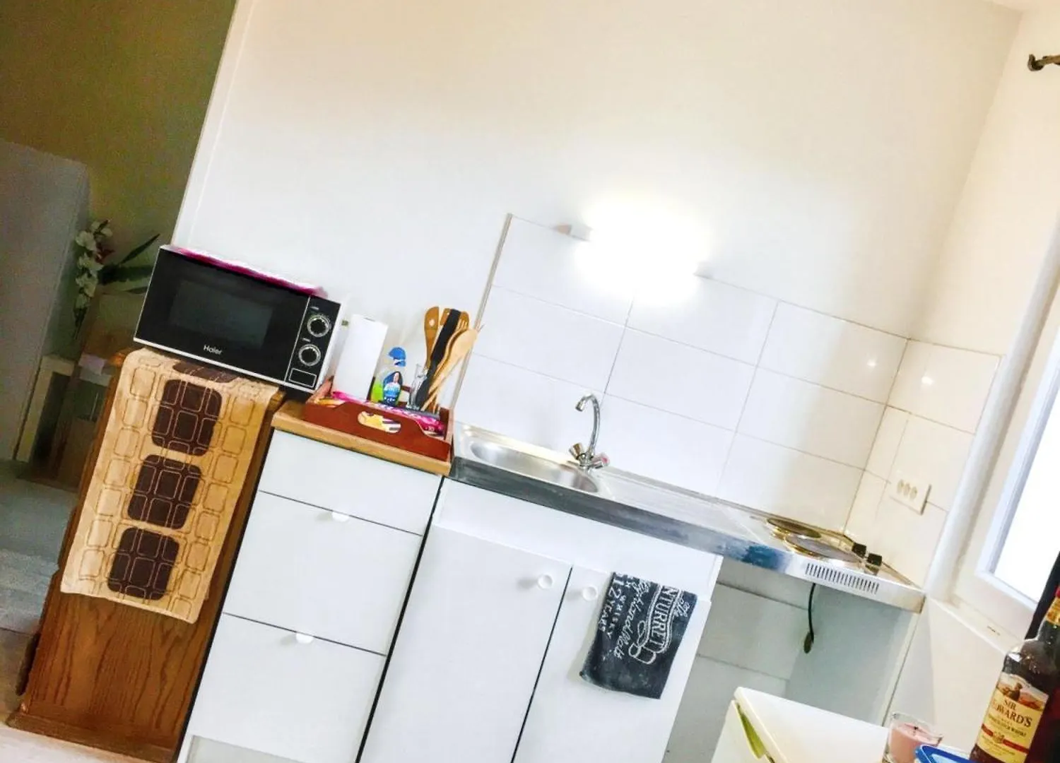 Studio Confort Plouedern 20 M² Avec Jardin Clos