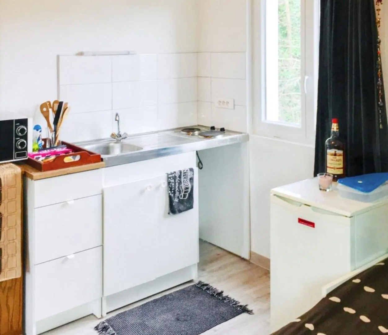 Studio Confort Plouedern 20 M² Avec Jardin Clos Apartment